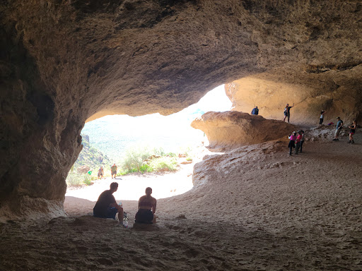 The Wave Cave