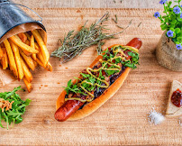 Hot-dog du Restaurant Chez Coco - L'Artisan du Hot Dog à Lyon - n°8