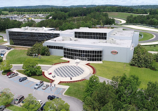 Museum «Barber Vintage Motorsports Museum», reviews and photos, 6030 Barber Motorsports Pkwy, Leeds, AL 35094, USA