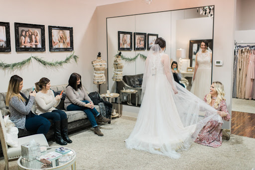 Bridal Shop «The Wedding Studio», reviews and photos, 14250 Clay Terrace Blvd #120, Carmel, IN 46032, USA