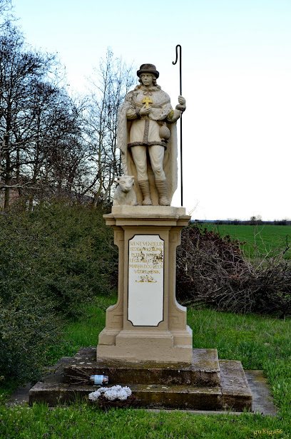 Szent Vendel szobor