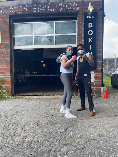 Gym «Decatur Boxing Club», reviews and photos, 137 New St, Decatur, GA 30030, USA