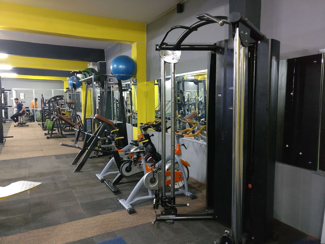 Gravity Fitness || Best Gym In Haldwani | Best Fitness Center In Haldwani
