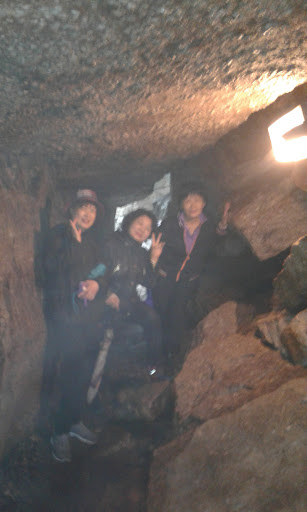 Tourist Attraction «Ice Caves», reviews and photos, Sams Point Rd, Pine Bush, NY 12566, USA