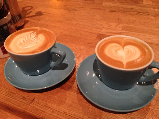 Cafe «The Wormhole Coffee», reviews and photos, 1462 N Milwaukee Ave, Chicago, IL 60622, USA