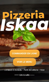 Photos du propriétaire du Pizzeria Iskaa 🍕 à Bondy - n°7