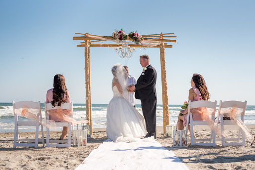Beach Weddings in Corpus Christi