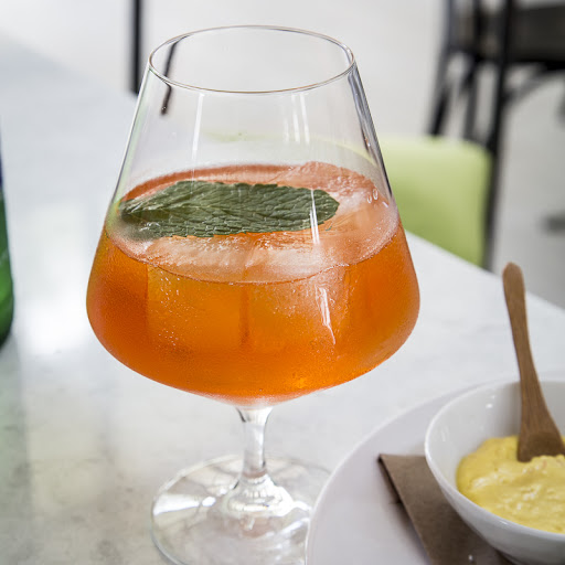 Mediterranean Restaurant «Cannon Green», reviews and photos, 103 Spring St, Charleston, SC 29403, USA