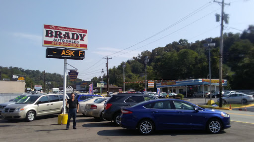 Used Car Dealer «Brady Auto Sales», reviews and photos, 545 Rodi Rd, Penn Hills, PA 15235, USA