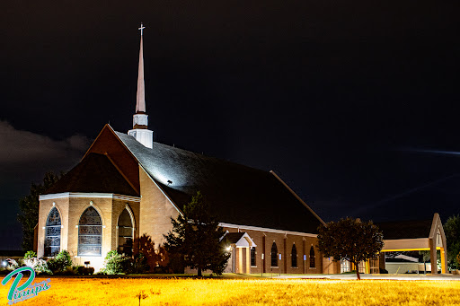 Lutheran church Amarillo