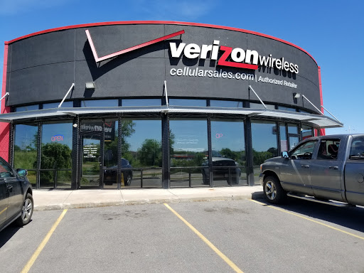 Verizon Authorized Retailer – Cellular Sales, 1 1/2 Malby Ave, Massena, NY 13662, USA, 