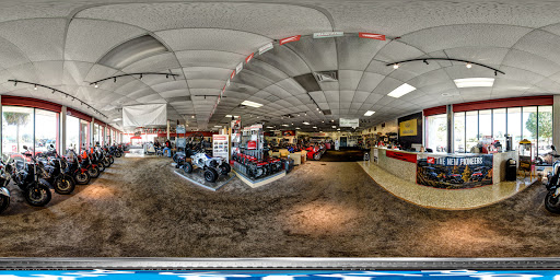 Motorcycle Dealer «Honda of Melbourne», reviews and photos, 1240 S Harbor City Blvd, Melbourne, FL 32901, USA