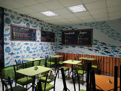 El Castillo Restaurant, Pescados & Mariscos