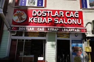 Dostlar Cağ Kebap image