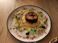 Foie gras du Restaurant de cuisine fusion Canaima Restaurant à Lyon - n°1