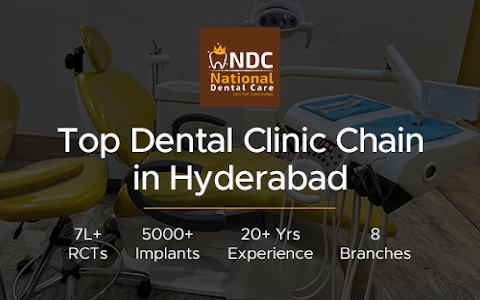 National Dental Care | Dental Clinic in Dilsukhnagar image