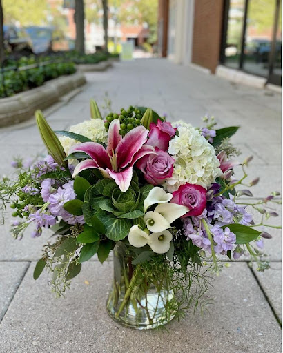 Florist «Monday Morning Flower and Balloon Co», reviews and photos, 111 Main St, Princeton, NJ 08540, USA