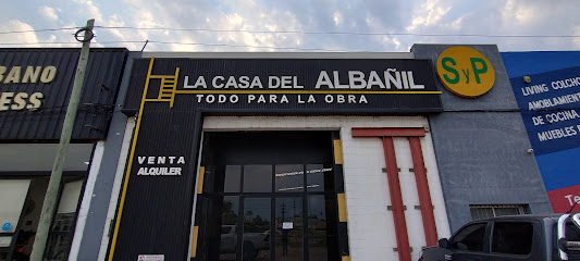 La Casa del Albañil