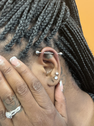 Explore love symbol tattoo ideas, creative tattoo ideas in Philadelphia, available at Inkadelphia Tattoo Studio