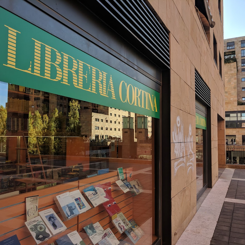 Cortina Bicocca Library