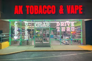 AK tobacco & vape image
