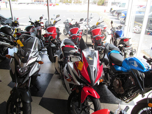 Honda Dealer «Honda Northwest», reviews and photos, 4911 Northwest Hwy, Crystal Lake, IL 60014, USA