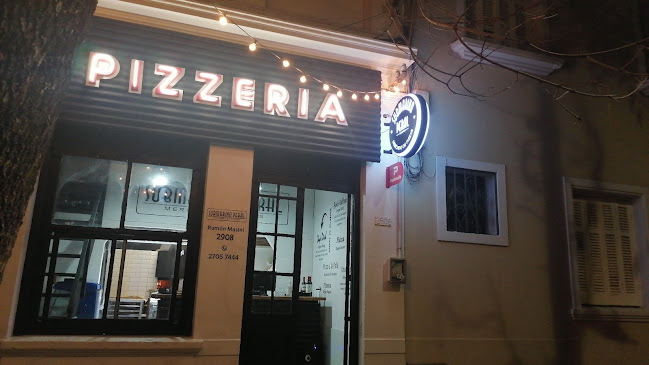 Opiniones de El Submarino Peral en Montevideo - Pizzeria
