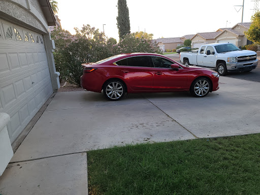 Car Dealer «Berge Mazda», reviews and photos, 385 W Baseline Rd, Gilbert, AZ 85233, USA