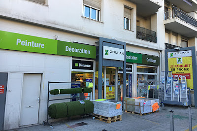 Zolpan à Nice