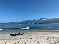 Photo de Praia Grande do Tamandua zone des équipements