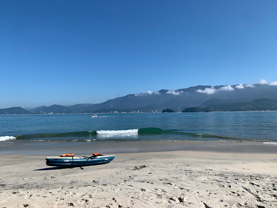 Praia Grande do Tamandua
