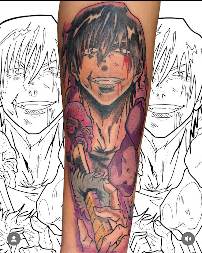 Explore washington state tattoo ideas, creative tattoo ideas in Houston, available at 333 Tattoo Studio HTX