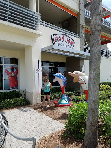 Clothing Store «Ron Jon Surf Shop», reviews and photos, 377 Mandalay Ave, Clearwater Beach, FL 33767, USA