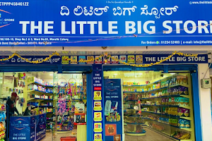 THE LITTLE BIG STORE image