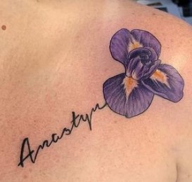 Explore forehead tattoo ideas, creative tattoo ideas in Mesa, available at Ranger Tattoo & Piercing