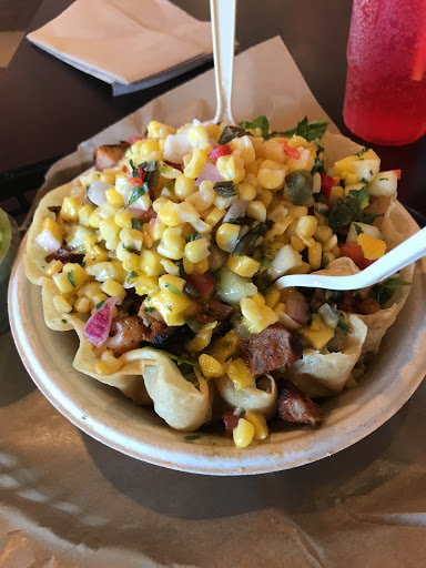 Mexican Restaurant «QDOBA Mexican Eats», reviews and photos, 1430 Mountain Ave #101, Duarte, CA 91010, USA