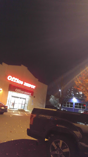 Office Supply Store «Office Depot», reviews and photos, 323 SE Martin Luther King Jr Blvd, Portland, OR 97214, USA