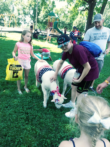 Community Center «Greenwood Community Center», reviews and photos, 100 Surina Way, Greenwood, IN 46143, USA