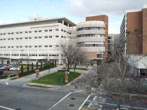 Military hospital Fresno