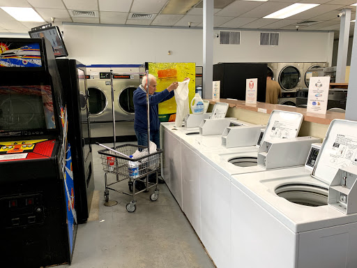Laundromat «Broadway Wash & Dry», reviews and photos, 2800 Broadway, Sacramento, CA 95817, USA