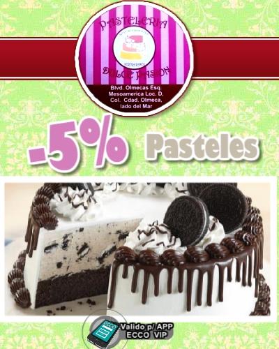 PASTELERIA DULCE PASION en Coatzacoalcos