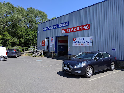 Autovision Contrôle Technique Ploudaniel à Ploudaniel