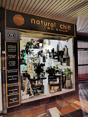 Natural Chill à Annecy