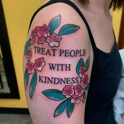 Explore virgo tattoo ideas male, creative tattoo ideas in Marietta, available at Lure Tattooing & Piercing LLC