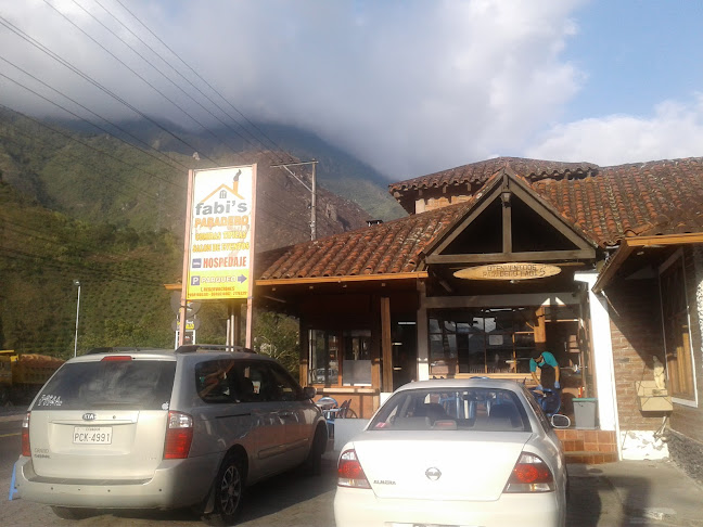 PARADERO FABI´S - Baños de Agua Santa