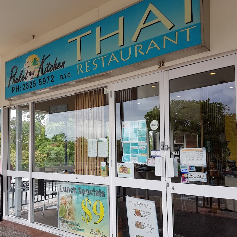 Phuket Kitchen Thai Restaurant
