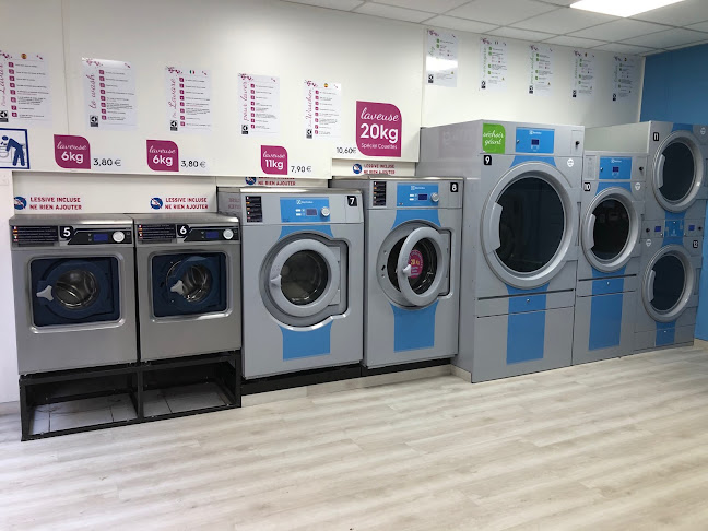 Ma Laverie Shop Gounod Laundromat (gare Thiers) - Service de blanchisserie
