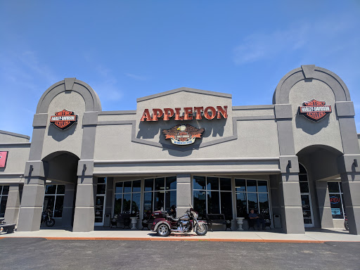 Harley-Davidson Dealer «Appleton Harley-Davidson®», reviews and photos, 2501 Highway 41A Byp B, Clarksville, TN 37043, USA