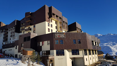 Village Club du Soleil Les Ménuires à Les Belleville