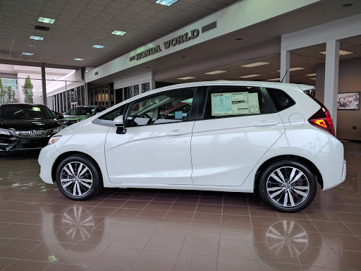 Honda Dealer «Honda World Westminster», reviews and photos, 13600 Beach Blvd, Westminster, CA 92683, USA